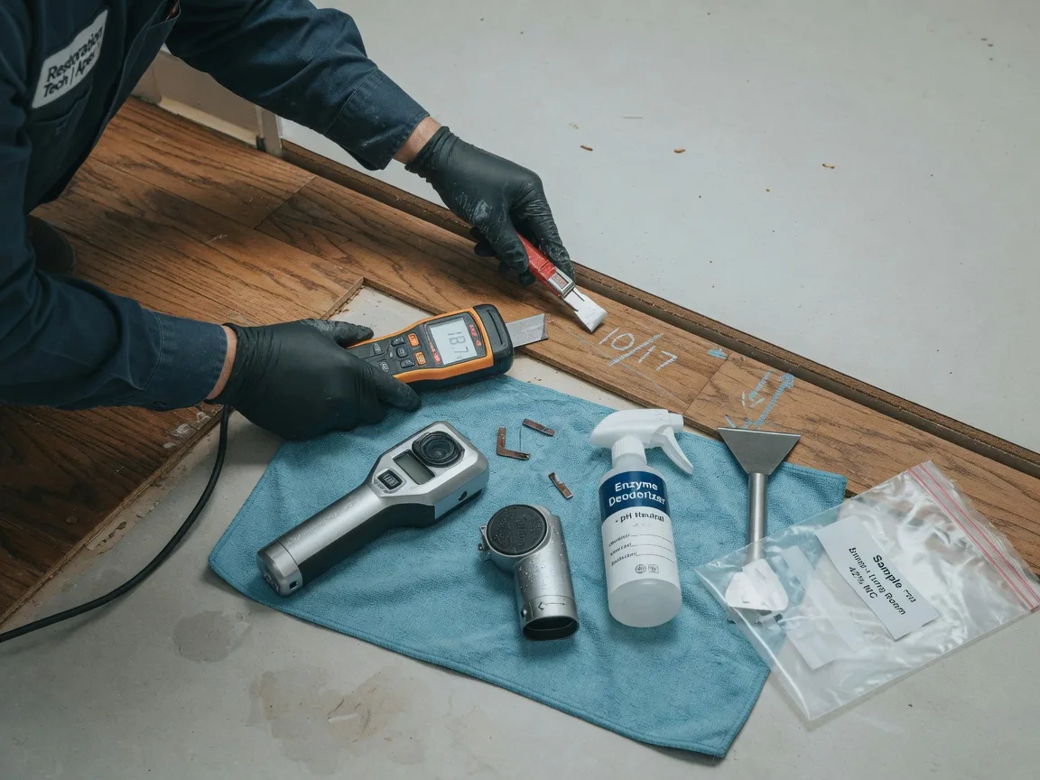 Why choose Water Damage Repair in Hamilton, WA